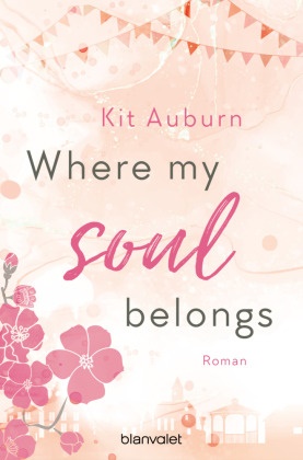 Kit Auburn - Where my soul belongs - Roman