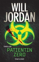 Will Jordan - Patientin Zero