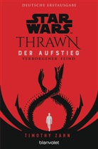 Timothy Zahn - Star Wars(TM) Thrawn - Der Aufstieg - Verborgener Feind