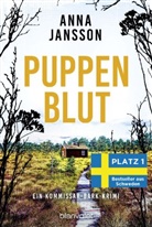 Anna Jansson - Puppenblut