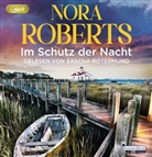 Nora Roberts, Sascha Rotermund - Im Schutz der Nacht, 2 Audio-CD, 2 MP3 (Hörbuch)