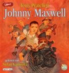 Terry Pratchett, Stefan Kaminski - Die Johnny-Maxwell-Trilogie - Nur du kannst die Menschheit retten - Johnny und die Toten - Johnny und die Bombe, 3 Audio-CD, 3 MP3 (Hörbuch)