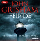 John Grisham, Charles Brauer - Feinde, 2 Audio-CD, 2 MP3 (Hörbuch)