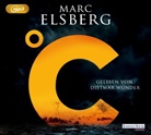 Marc Elsberg, Dietmar Wunder - °C - Celsius, 2 Audio-CD, 2 MP3 (Audiolibro)