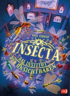 Gail Lerner - Insecta - Das Institut der Unsichtbaren