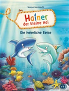 Teresa Hochmuth, Petra Bergmann - Hainer der kleine Hai - Die heimliche Reise