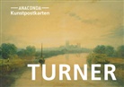 William Turner - Postkarten-Set William Turner