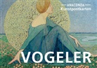 Heinrich Vogeler - Postkarten-Set Heinrich Vogeler