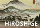 HIROSHIGE - Postkarten-Set William Hiroshige