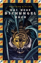 Rudyard Kipling, John Lockwood Kipling - Das neue Dschungelbuch