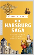 Simon Winder - Die Habsburg-Saga