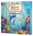 Teresa Hochmuth, Petra Bergmann, Oliver Rohrbeck - Hainer der kleine Hai - Die heimliche Reise, 1 Audio-CD (Hörbuch)