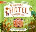 Rüdiger Bertram, Thomas Nicolai - Willkommen im Hotel Zur Grünen Wiese, 2 Audio-CD (Hörbuch)