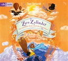 Sven Gerhardt, Gerhard Fehn - Zara Zylinder - Die sagenhafte Reise durch das Jemandsland, 2 Audio-CD (Hörbuch)