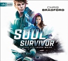 Chris Bradford, Laura Maire - Soul Survivor - Die Ewigkeit muss enden, 6 Audio-CD (Hörbuch)