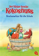 Ingo Siegner - Der kleine Drache Kokosnuss - Drachenwitze für die Schule