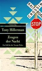 Tony Hillerman - Zeugen der Nacht