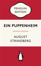 August Strindberg - Ein Puppenheim