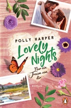 Polly Harper - Lovely Nights. Nur ein Traum von dir
