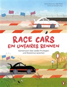 Jenny Devenny, Charnaie Gordon, Alex Peter, Charnaie Gordon - Race Cars - Ein unfaires Rennen - Gemeinsam über weiße Privilegien und Rassismus sprechen