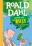 Roald Dahl, Quentin Blake - Sophie und der Riese