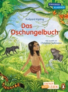 Rudyard Kipling, Christian Seltmann, Leonie Daub - Penguin JUNIOR - Einfach selbst lesen: Kinderbuchklassiker - Das Dschungelbuch