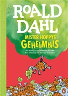 Roald Dahl, Quentin Blake - Mister Hoppys Geheimnis