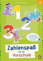Christine Thau, Christine Thau - 1, 2, 3 - Zahlenspaß für die Vorschule