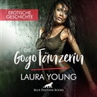 Laura Young, Irina von Bentheim, blue panther books - GogoTänzerin | Erotik Audio Story | Erotisches Hörbuch Audio-CD, Audio-CD (Audio book)