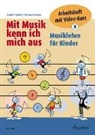 Rainer Kotzian, Rudolf Nykrin, Maren Blaschke - Mit Musik kenn ich mich aus