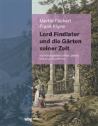 Frank Klyne, Martin Päckert, Martin (Dr.) Päckert - Lord Findlater und die Gärten seiner Zeit