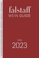 Falstaff Verlag - Falstaff Wein Guide Italien 2023