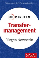Jürgen Nowoczin - 30 Minuten Transfermanagement