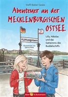 Steffi Bieber-Geske, Sabrina Pohle - Abenteuer an der Mecklenburgischen Ostsee - Lilly, Nikolas und das Geheimnis des Buddelschiffs