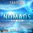Thariot, Tim Gössler - Nomads - Kinder der 1000 Monde (Hörbuch)