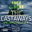 Lucy Clarke, Anne Düe, Rebecca Veil, Karin Duffner - The Castaways (Audiolibro)