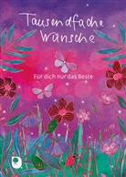 Olivia Bürki - Tausendfache Wünsche