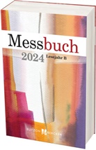 Irmtrud Schweigert - Messbuch 2024