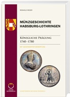 Reinhold Rieder - Münzgeschichte Habsburg-Lothringen