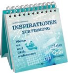 Marcus Leitschuh - Inspirationen zur Firmung