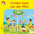 Vera Lörks, Manfred Tophoven - Ostern rund um die Welt