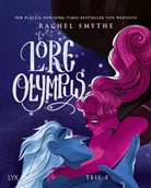 Rachel Smythe - Lore Olympus - Teil 3