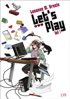 Leeanne M Krecic, Leeanne M. Krecic - Let's Play - Teil 1