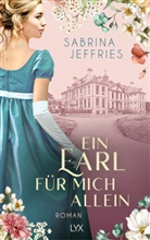 Sabrina Jeffries - Ein Earl für mich allein