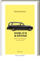 Ewald Arenz - Ehrlich & Söhne (Sonderausgabe)