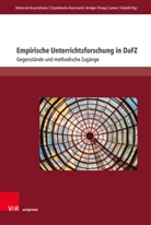Sylwia Adamczak-Krysztofowicz, Ciepielewska-Kacz, Luiza Ciepielewska-Kaczmarek, Sabine Jentges, Sabine Jentges u a, Eva Knopp... - Empirische Unterrichtsforschung in DaFZ