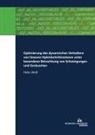 Heiko Weiß - Optimierung des dynamischen Verhaltens von linearen Hybridschrittmotoren unter besonderer Betrachtung von Schwingungen und Geräuschen