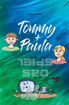 Dagmar Förster, Dagmar Förster - Tommy und Paula - Das Spiel