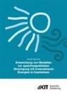 Harald Itschner - Entwicklung von Modellen zur speichergestützten Versorgung mit regenerativen Energien in Inselnetzen