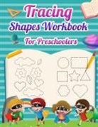 Laura Bidden - Tracing Shapes Workbook For Preschoolers